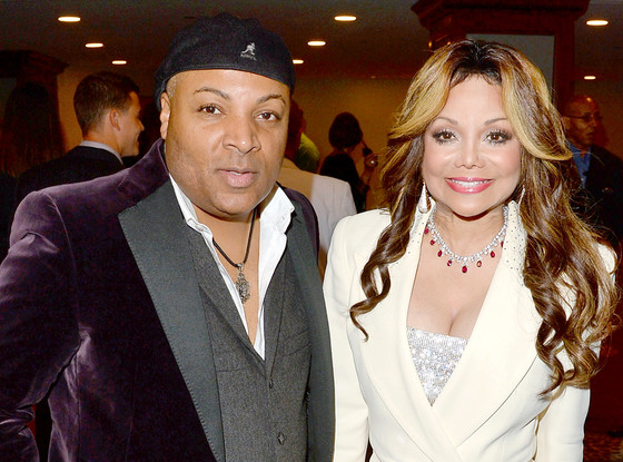 Jeffré Phillips, La Toya Jackson Jeffré Phillips, La Toya Jackson